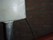 Straaltje water uit het roer, Uisge Beatha, Zeilen, Watersport