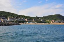 Dielette, Uisge Beatha, Zeilen, Watersport Dielette, Uisge Beatha, Zeilen, Watersport