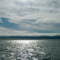 Whiskey proeven na aankomst Lossiemouth