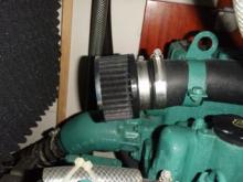 nieuw luchtfilter, Uisge Beatha, Zeilen, Watersport