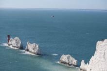 The Needles, Uisge Beatha, Zeilen, Watersport The Needles, Uisge Beatha, Zeilen, Watersport