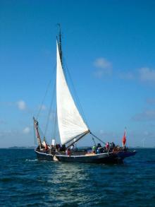 Sail, Uisge Beatha, Zeilen, Watersport Sail, Uisge Beatha, Zeilen, Watersport