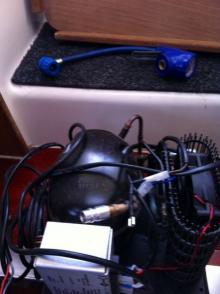 Compressor, Uisge Beatha, Zeilen, Watersport