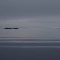 In druilerig weer van Tobermory naar Crinan Canal