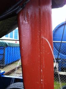 Lekkage, Uisge Beatha, Zeilen, Watersport Lekkage, Uisge Beatha, Zeilen, Watersport