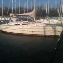 Aan boord en toch niet varen