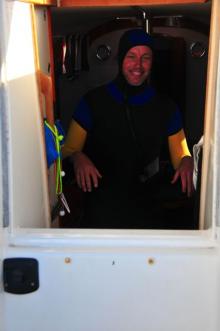 Krap aan, Uisge Beatha, Zeilen, Watersport Krap aan, Uisge Beatha, Zeilen, Watersport