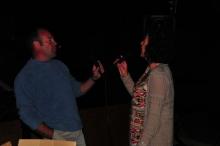 Haven bij avond, Uisge Beatha, Zeilen, Watersport Haven bij avond, Uisge Beatha, Zeilen, Watersport