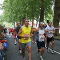 aan het eind van zijn latijn