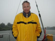 Sturen in de regen, Uisge Beatha, Zeilen, Watersport