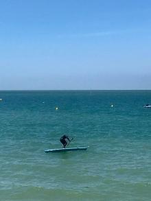 Sup-ervaring, Uisge Beatha, Zeilen, Watersport Sup-ervaring, Uisge Beatha, Zeilen, Watersport