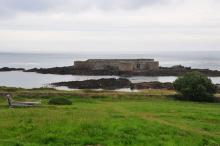 Fort Les Homeaux Florains, Uisge Beatha, Zeilen, Watersport Fort Les Homeaux Florains, Uisge Beatha, Zeilen, Watersport