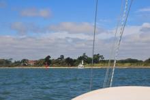 Rivieringang, Uisge Beatha, Zeilen, Watersport Rivieringang, Uisge Beatha, Zeilen, Watersport