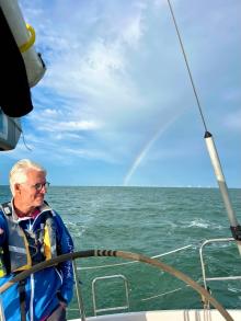 Gaat wel goed, Uisge Beatha, Zeilen, Watersport Gaat wel goed, Uisge Beatha, Zeilen, Watersport