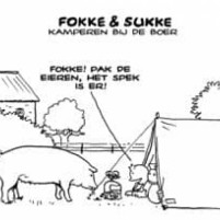 Schipper mag ik overvaren