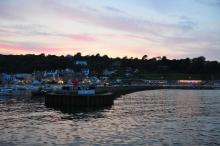 Ingang Lyme Reges, Uisge Beatha, Zeilen, Watersport