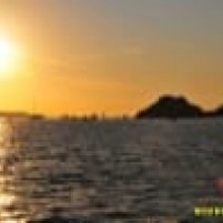 Windstil naar St. Quay Portrieux