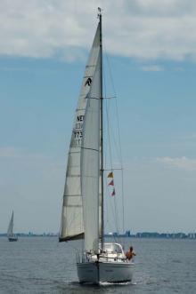 Uisge Beatha op afstand, Uisge Beatha, Zeilen, Watersport