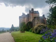 Brodick Castle, Uisge Beatha, Zeilen, Watersport