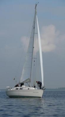 Aan de windse rak, Uisge Beatha, Zeilen, Watersport Aan de windse rak, Uisge Beatha, Zeilen, Watersport