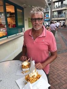 Frietje eten, Uisge Beatha, Zeilen, Watersport