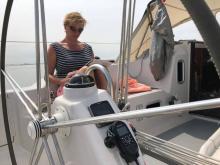 Koffie met stroopwafel, Uisge Beatha, Zeilen, Watersport Koffie met stroopwafel, Uisge Beatha, Zeilen, Watersport