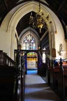 St. Mary's Church, Uisge Beatha, Zeilen, Watersport