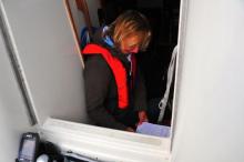 Logboek bijwerken, Uisge Beatha, Zeilen, Watersport