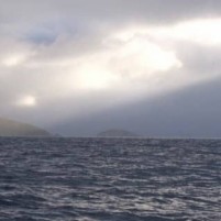 Motortocht van Fowey naar Dartmouth