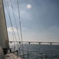 Het laatste stukkie huiswaarts