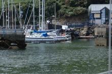 Smalle haveningang Carlingford, Uisge Beatha, Zeilen, Watersport Smalle haveningang Carlingford, Uisge Beatha, Zeilen, Watersport