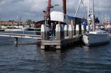 Toegezwaaid, Uisge Beatha, Zeilen, Watersport