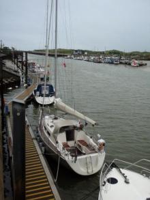 Uisge Beatha, Uisge Beatha, Zeilen, Watersport