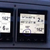 Op eigen kiel aankomen in de Republiek Ierland