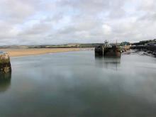 Haveningang Padstow, Uisge Beatha, Zeilen, Watersport Haveningang Padstow, Uisge Beatha, Zeilen, Watersport