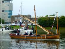 Op slag, Uisge Beatha, Zeilen, Watersport