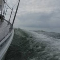 Naar binnen geleid door Post Schiermonnikoog