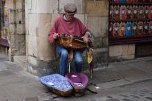 Muzikant met draailier, Uisge Beatha, Zeilen, Watersport