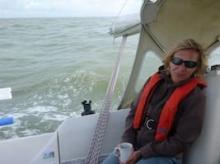 Te laat, Uisge Beatha, Zeilen, Watersport Te laat, Uisge Beatha, Zeilen, Watersport