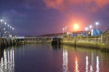 Sluis Milford, Uisge Beatha, Zeilen, Watersport Sluis Milford, Uisge Beatha, Zeilen, Watersport