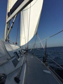 Buitenschoot, Uisge Beatha, Zeilen, Watersport Buitenschoot, Uisge Beatha, Zeilen, Watersport