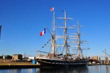 Fraai scheepje, Uisge Beatha, Zeilen, Watersport