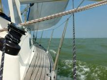 Lekker..., Uisge Beatha, Zeilen, Watersport