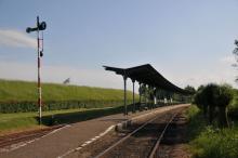 Treinstation Hoendekenskerke, Uisge Beatha, Zeilen, Watersport Treinstation Hoendekenskerke, Uisge Beatha, Zeilen, Watersport