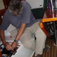 Verwaaid in Maasholm