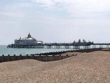 Pier Brighton, Uisge Beatha, Zeilen, Watersport