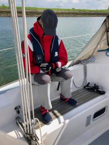 Koud hé, Uisge Beatha, Zeilen, Watersport Koud hé, Uisge Beatha, Zeilen, Watersport