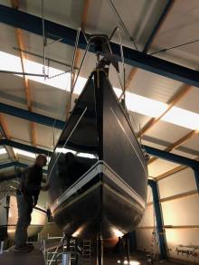 Glanzend en mat, Uisge Beatha, Zeilen, Watersport Glanzend en mat, Uisge Beatha, Zeilen, Watersport