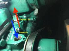 Coolant circulatie, Uisge Beatha, Zeilen, Watersport