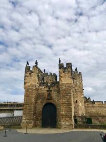 Alnwick Castle, Uisge Beatha, Zeilen, Watersport